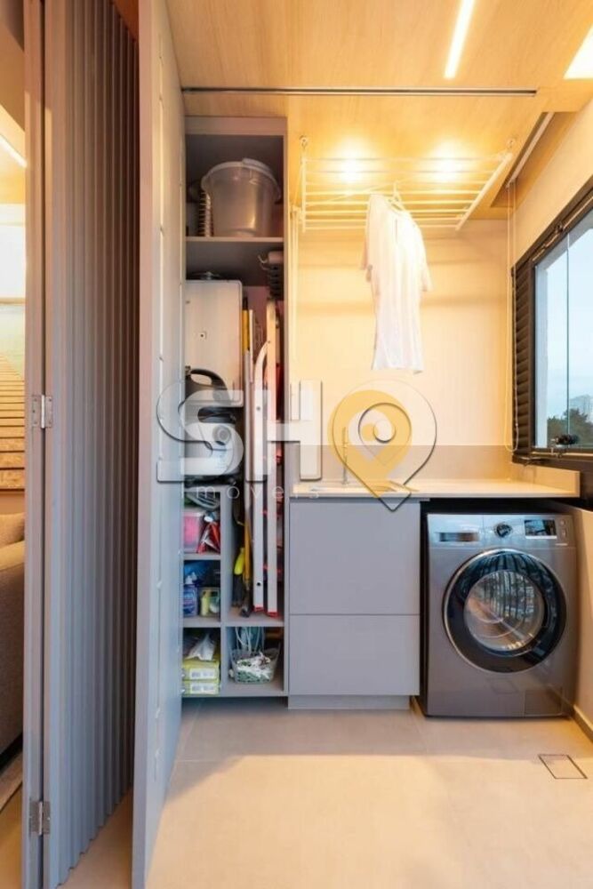 Apartamento, 1 quarto, 59 m² - Foto 8