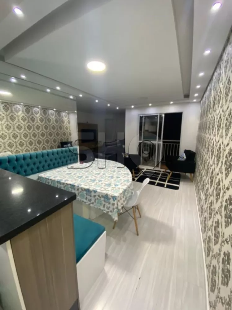 Apartamento à venda com 3 quartos, 60m² - Foto 12