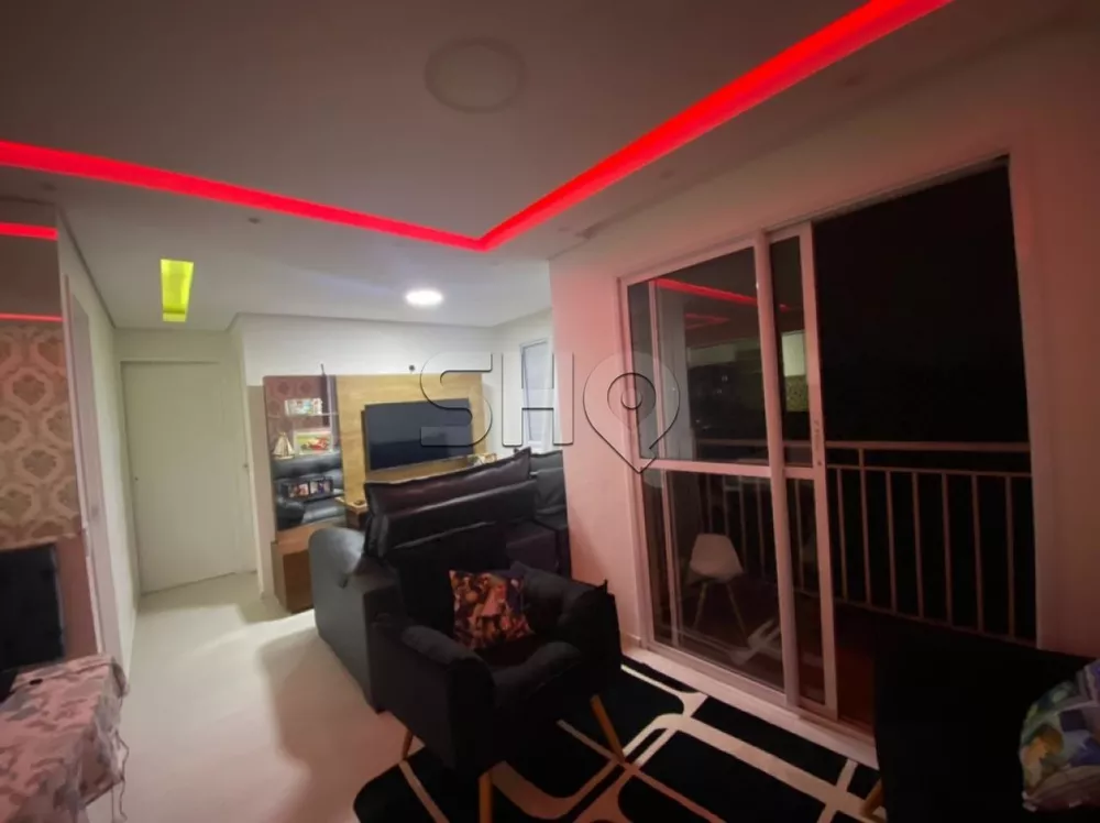 Apartamento à venda com 3 quartos, 60m² - Foto 7