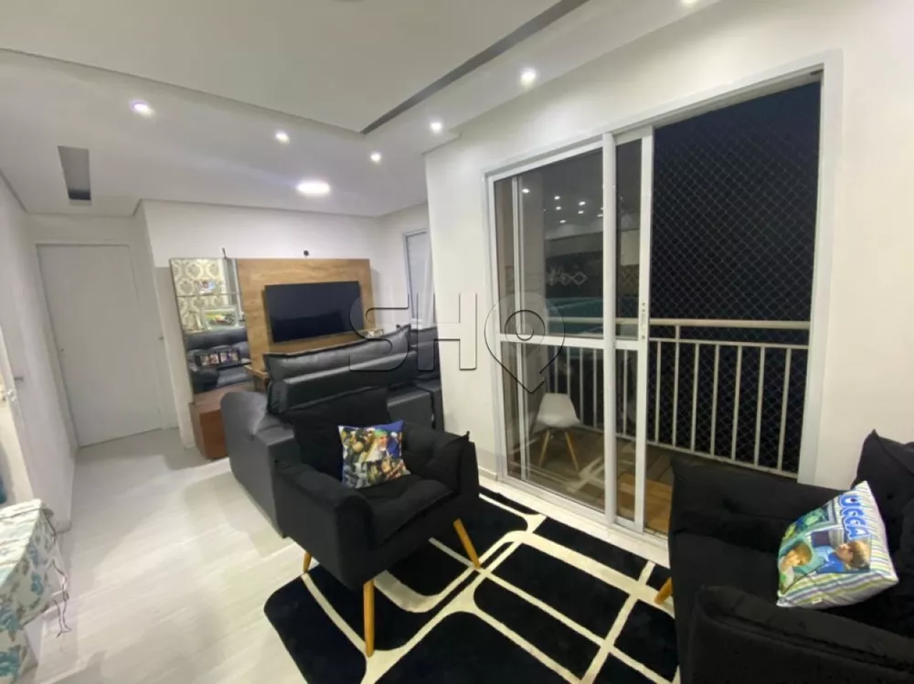 Apartamento à venda com 3 quartos, 60m² - Foto 3