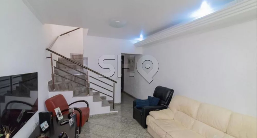 Sobrado à venda com 3 quartos, 164m² - Foto 1