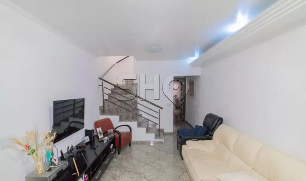 Sobrado à venda com 3 quartos, 164m² - Foto 2