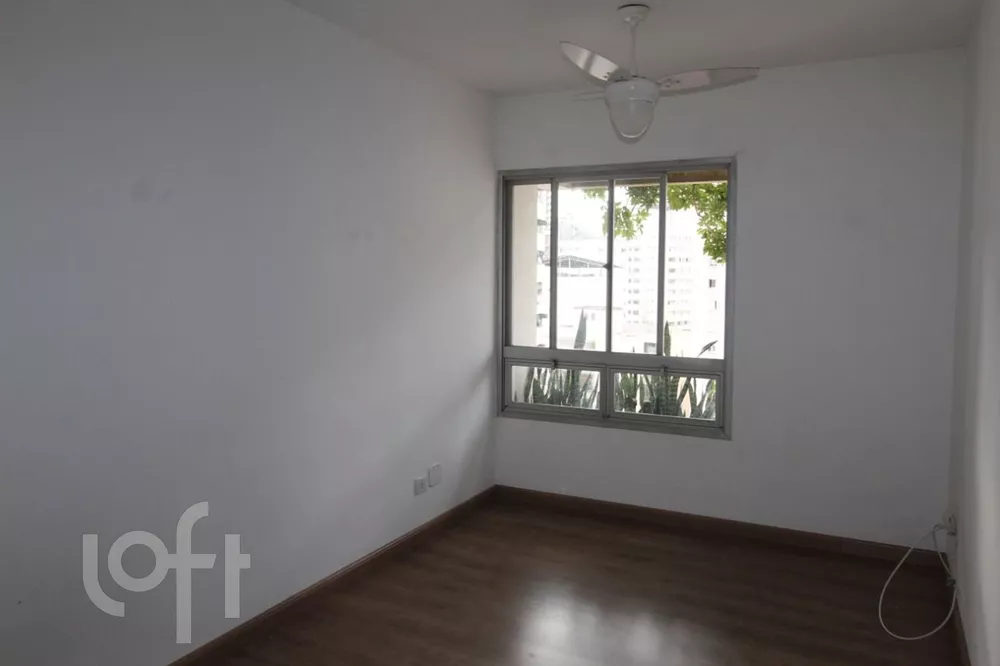 Apartamento à venda com 1 quarto, 77m² - Foto 1