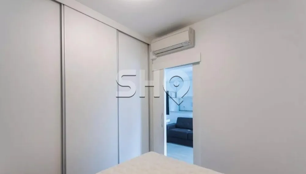 Apartamento, 1 quarto, 35 m² - Foto 12