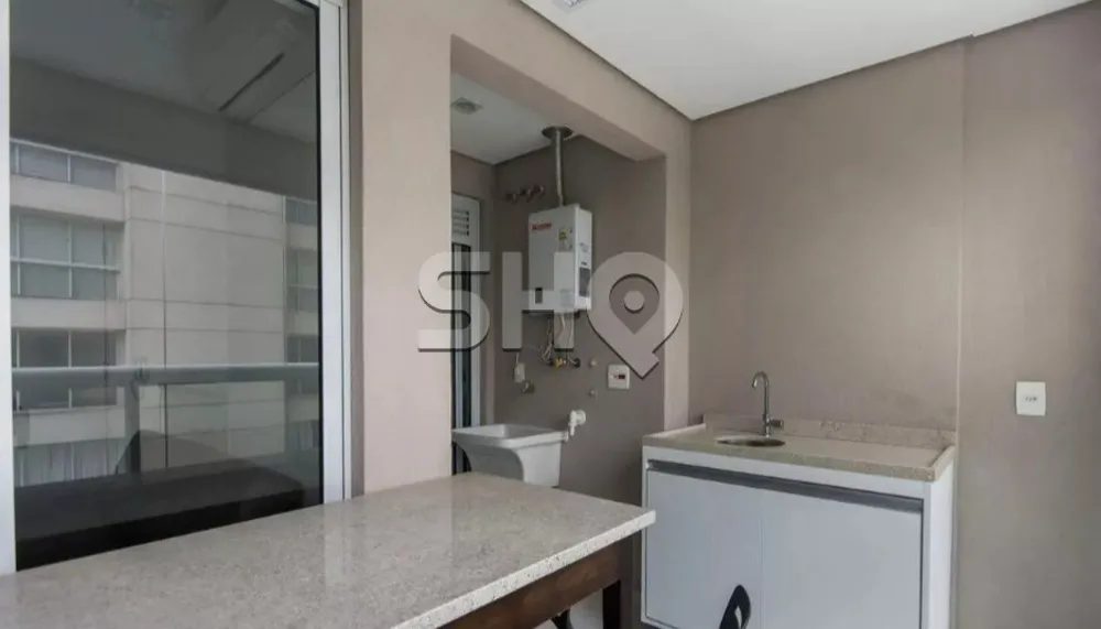 Apartamento, 1 quarto, 35 m² - Foto 10