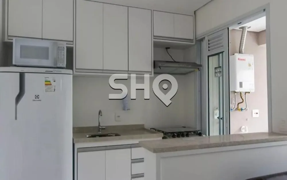 Apartamento, 1 quarto, 35 m² - Foto 2