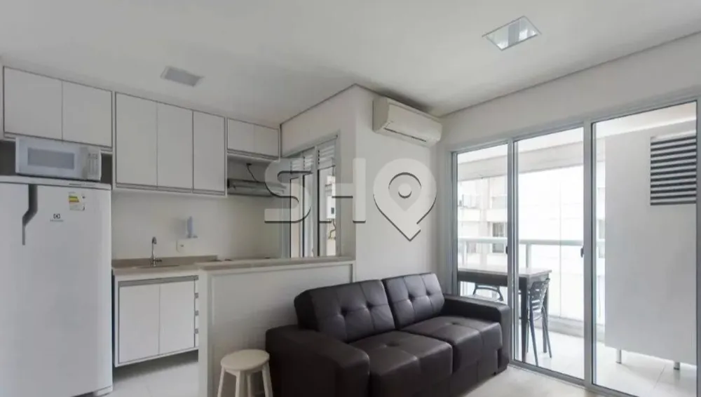 Apartamento, 1 quarto, 35 m² - Foto 8