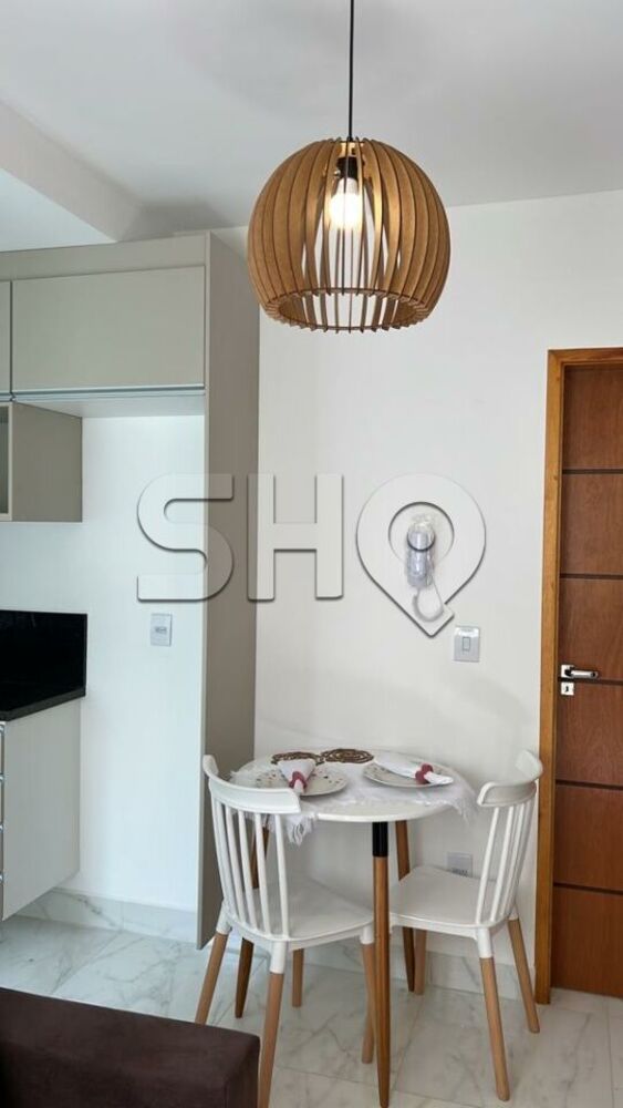 Apartamento, 1 quarto, 30 m² - Foto 1