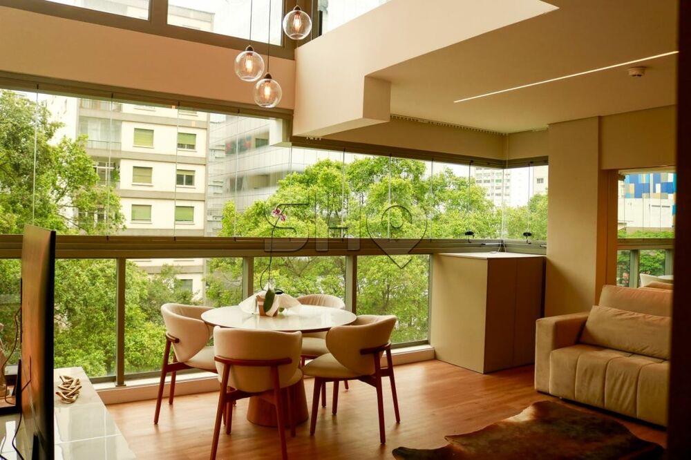 Apartamento, 1 quarto, 72 m² - Foto 4