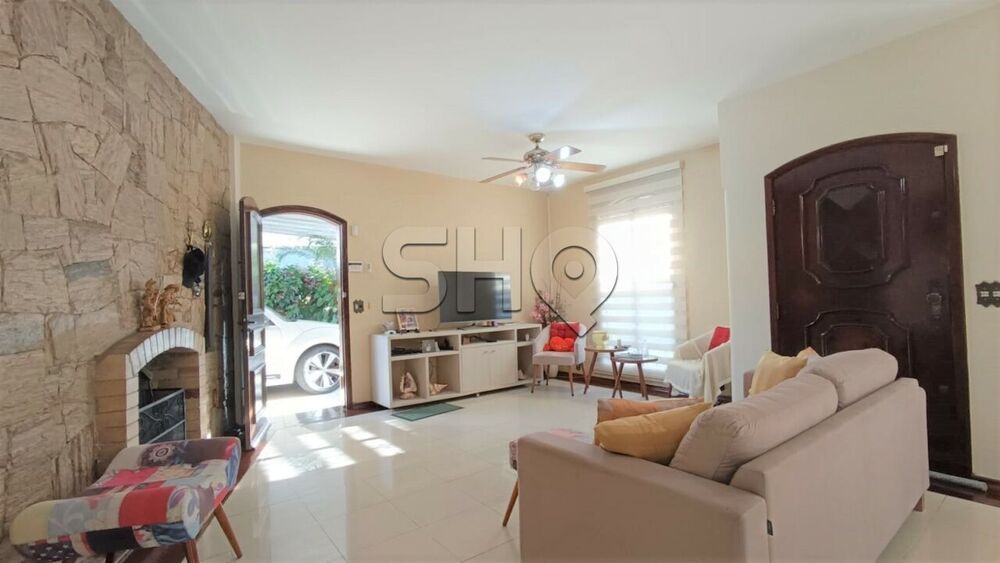 Casa, 3 quartos, 202 m² - Foto 2