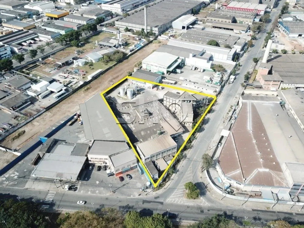 Depósito-Galpão, 4707 m² - Foto 1