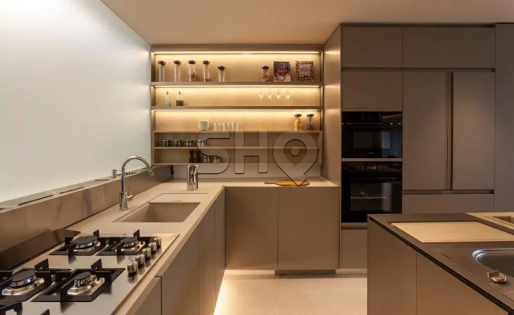 Apartamento à venda com 3 quartos, 232m² - Foto 6