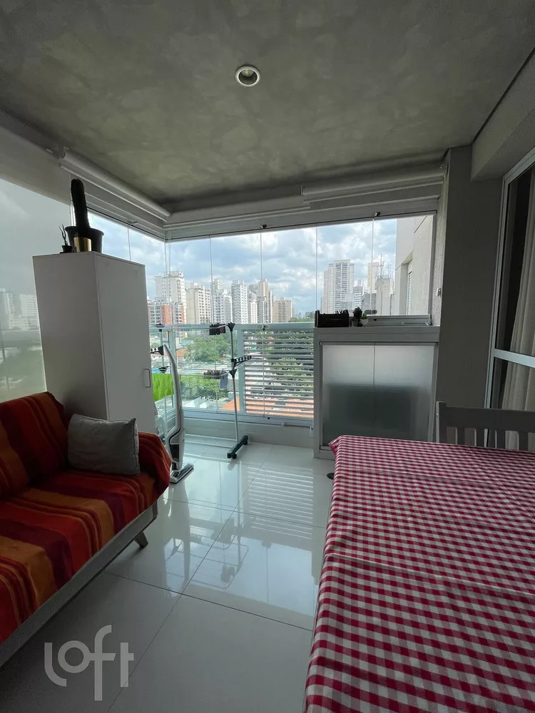 Apartamento à venda com 2 quartos, 58m² - Foto 3