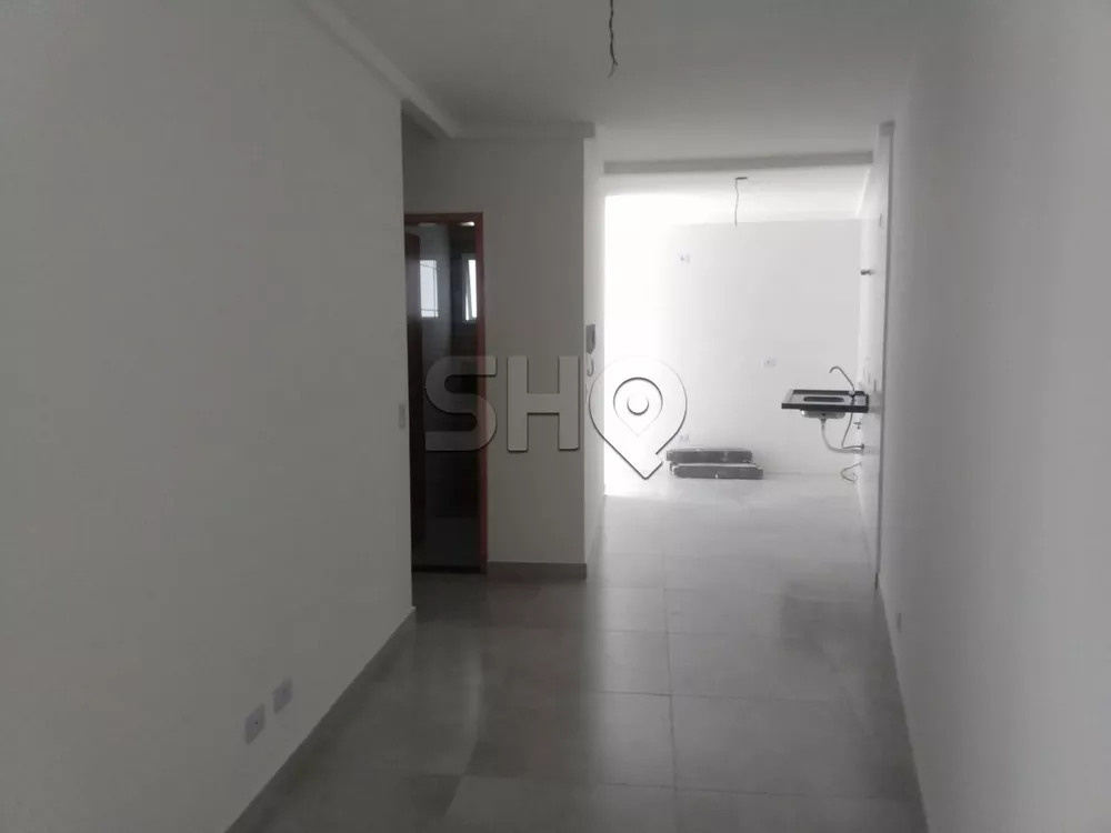 Apartamento à venda com 2 quartos, 40m² - Foto 1