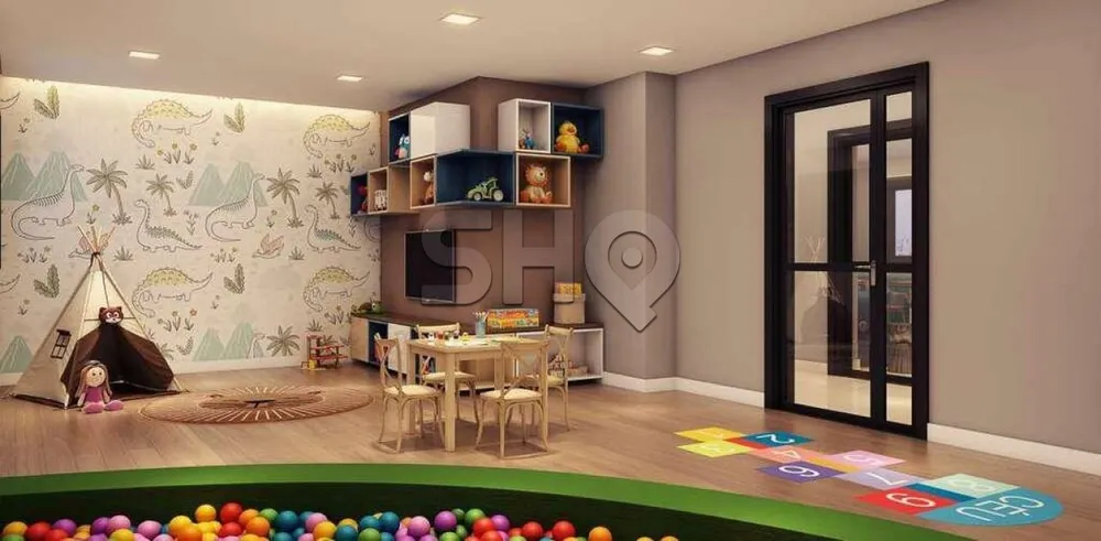 Apartamento, 1 quarto, 30 m² - Foto 8