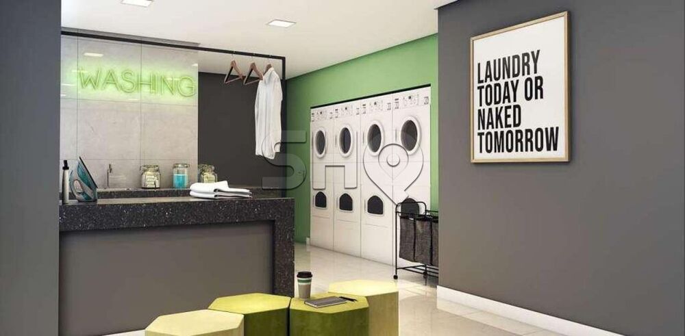 Apartamento, 1 quarto, 30 m² - Foto 3