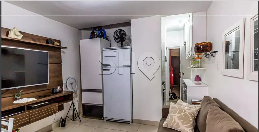 Apartamento, 1 quarto, 32 m² - Foto 1