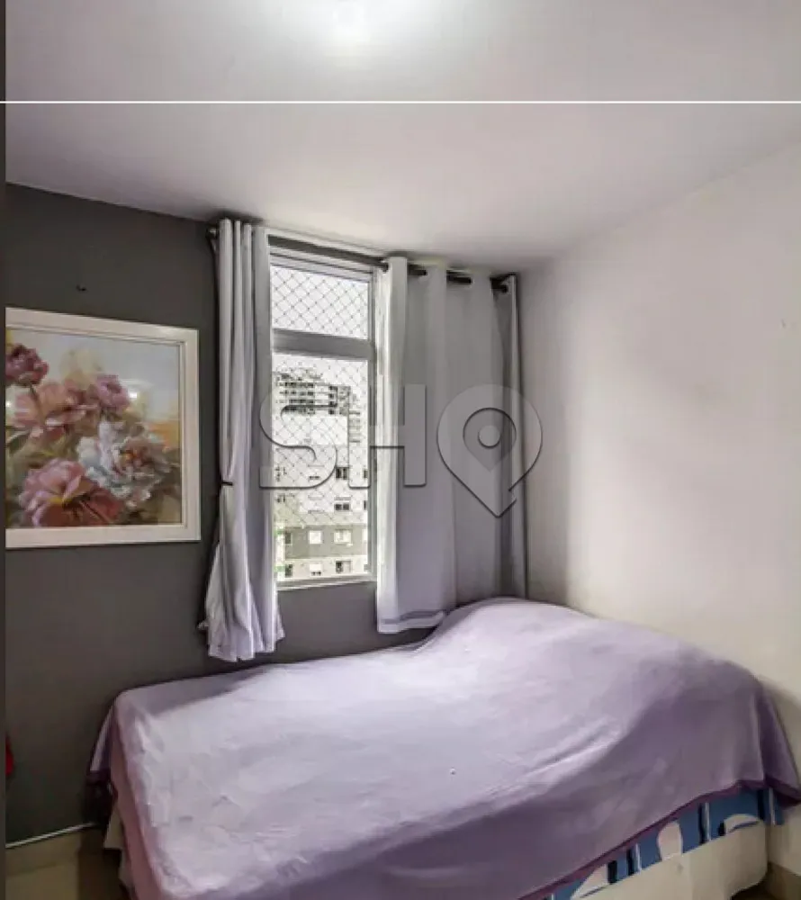 Apartamento, 1 quarto, 32 m² - Foto 3