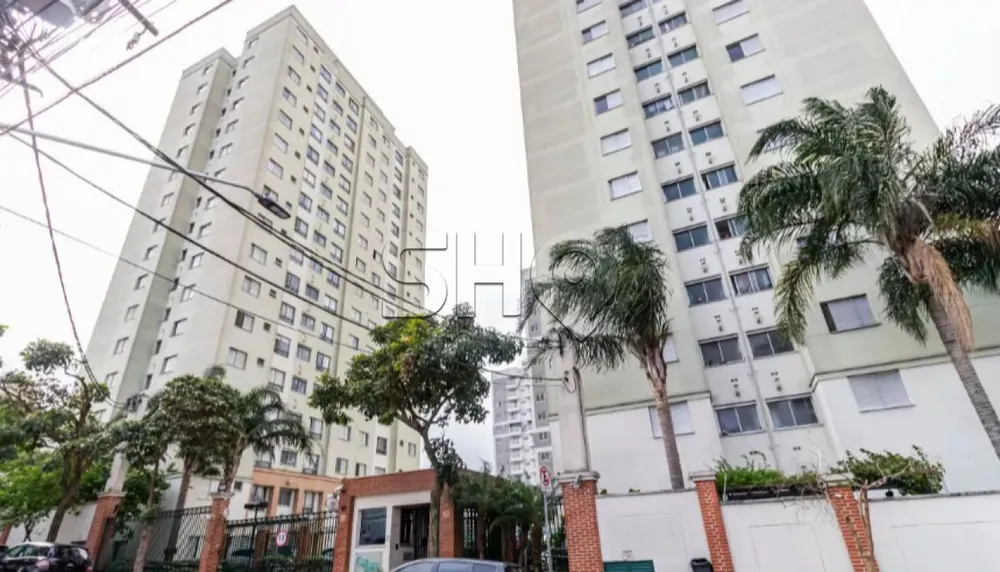Apartamento, 2 quartos, 48 m² - Foto 2