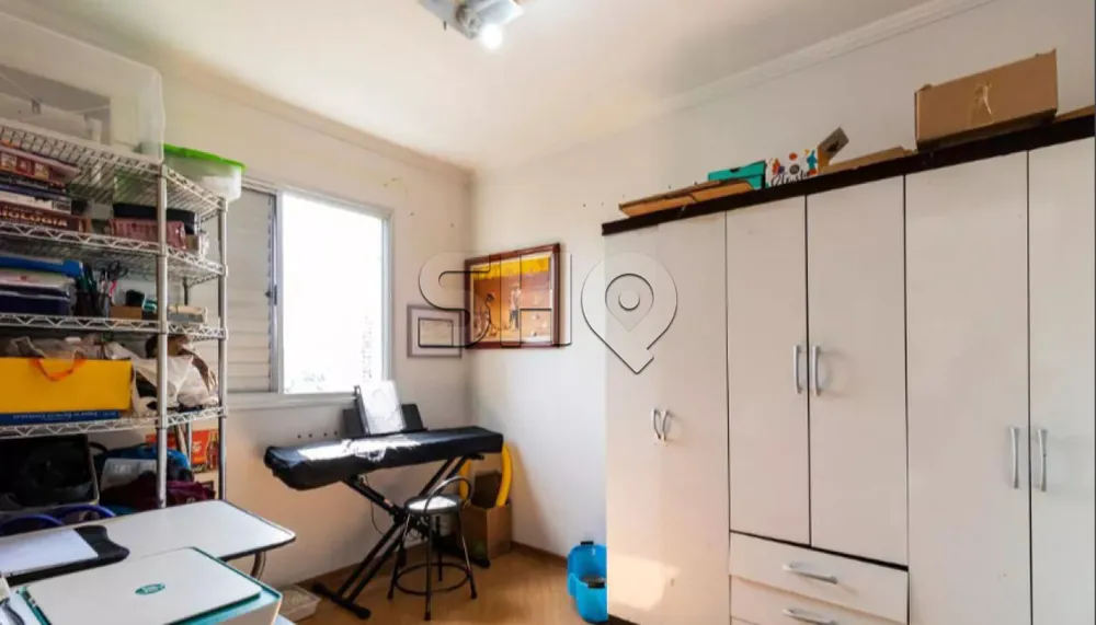 Apartamento, 2 quartos, 48 m² - Foto 1