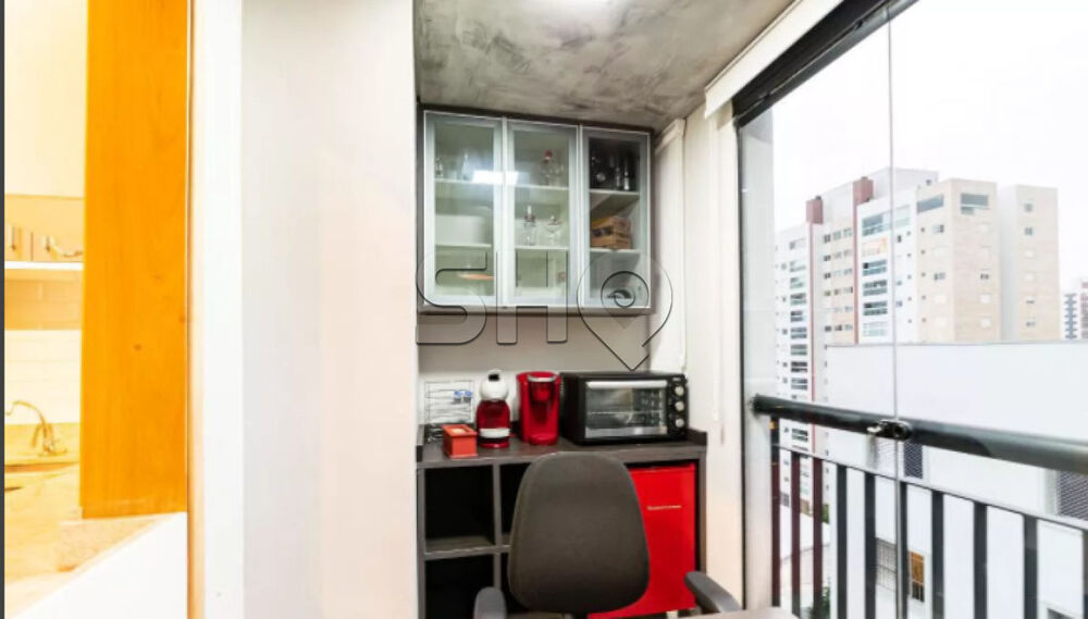 Apartamento, 1 quarto, 32 m² - Foto 2