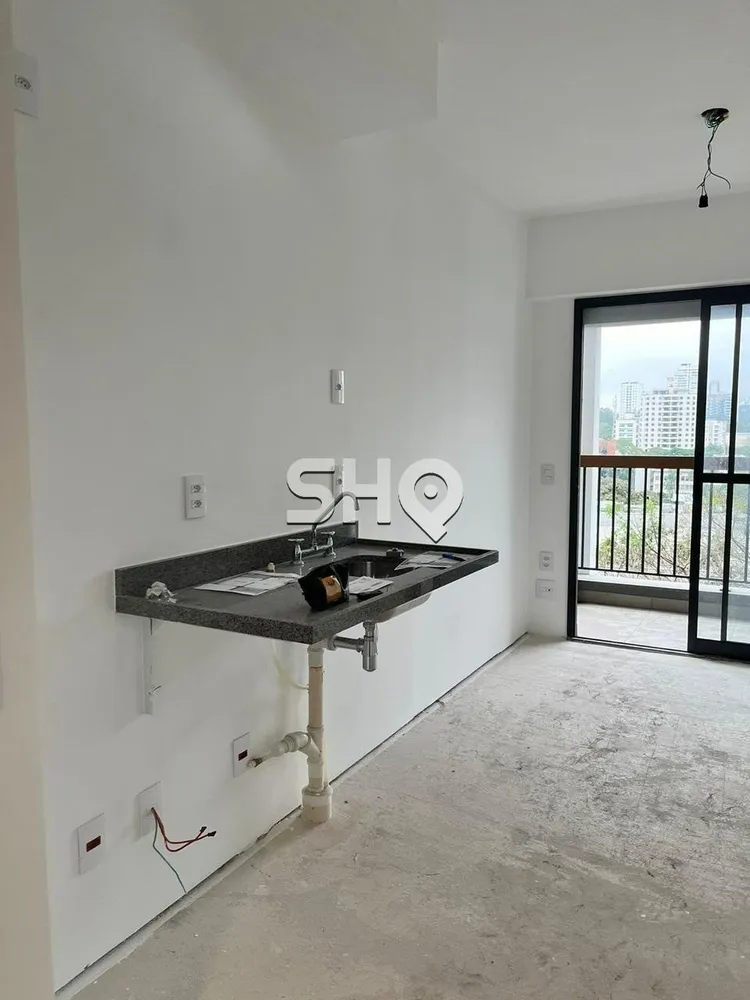 Apartamento, 1 quarto, 27 m² - Foto 5