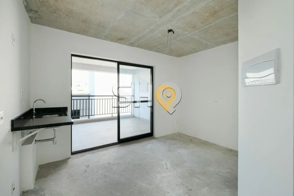Apartamento, 1 quarto, 30 m² - Foto 2