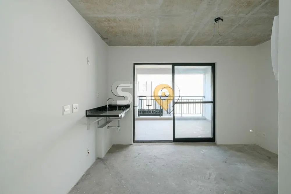 Apartamento, 1 quarto, 30 m² - Foto 1