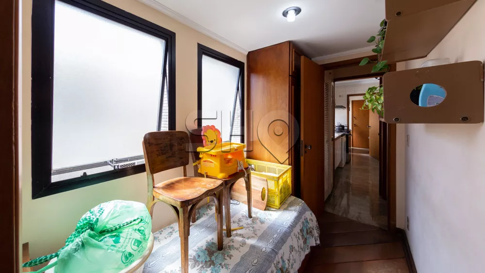 Apartamento, 4 quartos, 186 m² - Foto 39