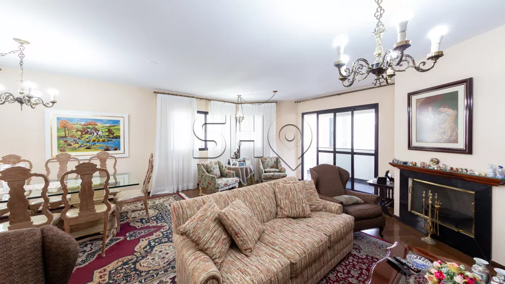 Apartamento, 4 quartos, 186 m² - Foto 33