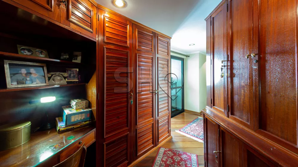 Apartamento, 4 quartos, 186 m² - Foto 32