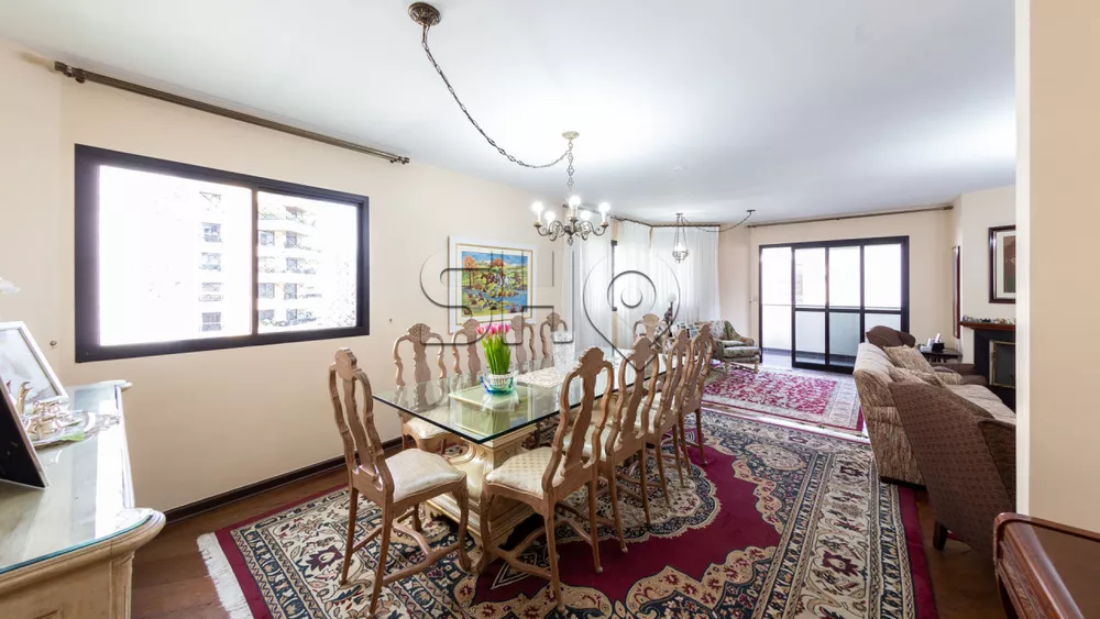 Apartamento, 4 quartos, 186 m² - Foto 12