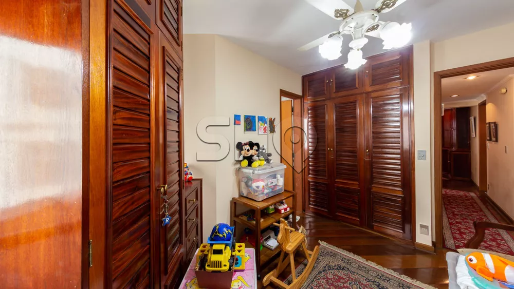 Apartamento, 4 quartos, 186 m² - Foto 38