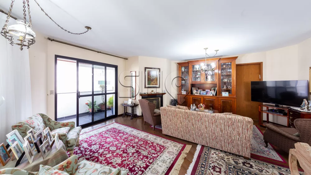 Apartamento, 4 quartos, 186 m² - Foto 29