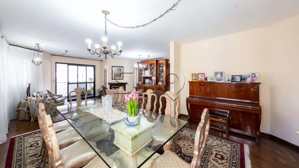 Apartamento, 4 quartos, 186 m² - Foto 7