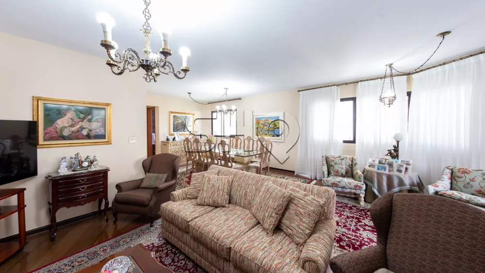 Apartamento, 4 quartos, 186 m² - Foto 9