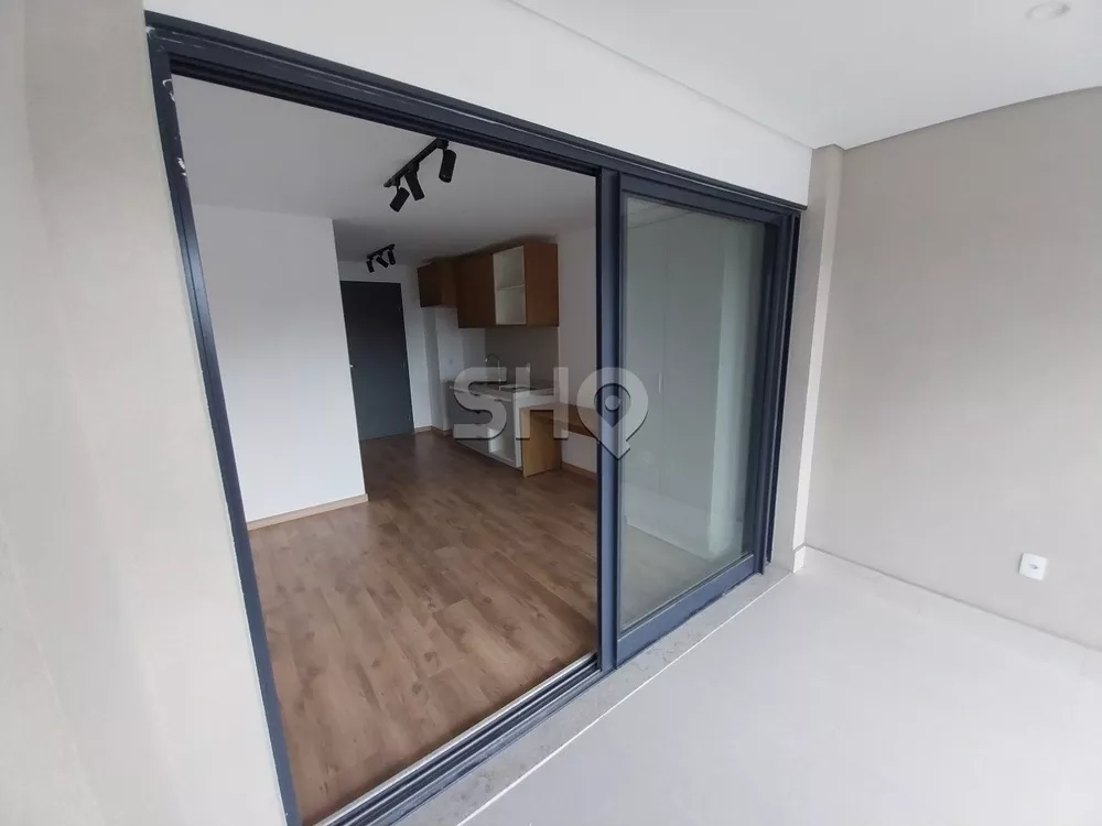 Apartamento à venda com 1 quarto, 27m² - Foto 3