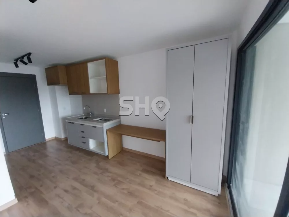 Apartamento à venda com 1 quarto, 27m² - Foto 2