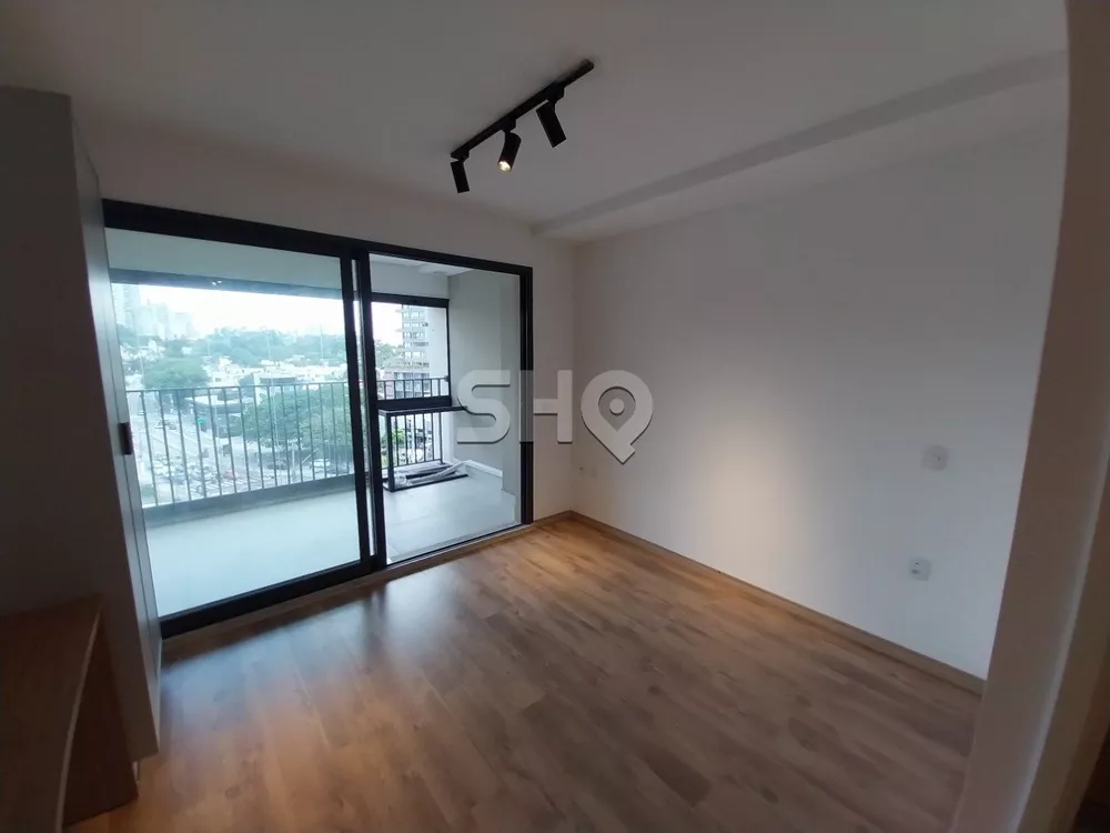 Apartamento à venda com 1 quarto, 27m² - Foto 1