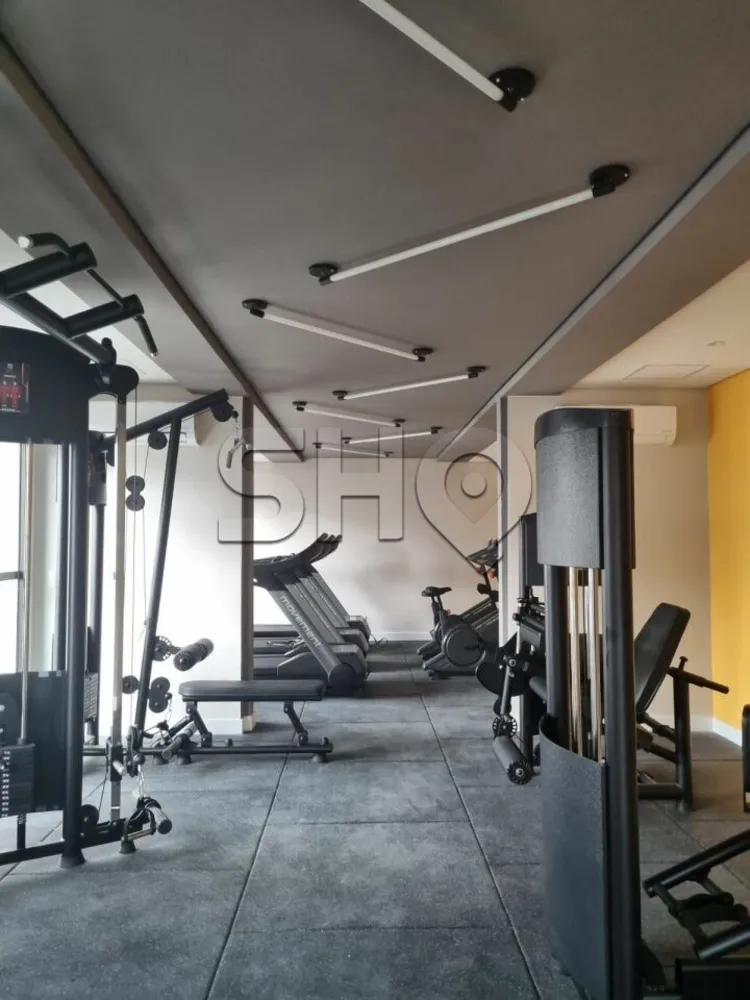 Apartamento, 1 quarto, 27 m² - Foto 3