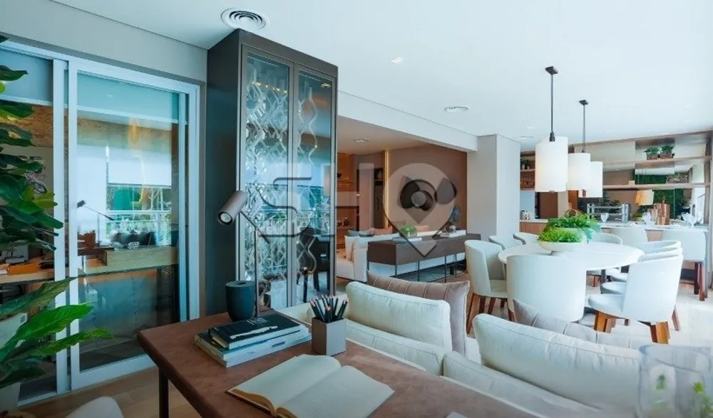 Apartamento, 3 quartos, 127 m² - Foto 1