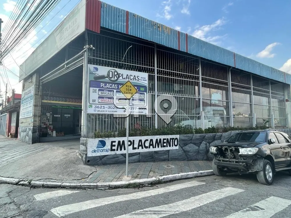 Depósito-Galpão, 244 m² - Foto 2