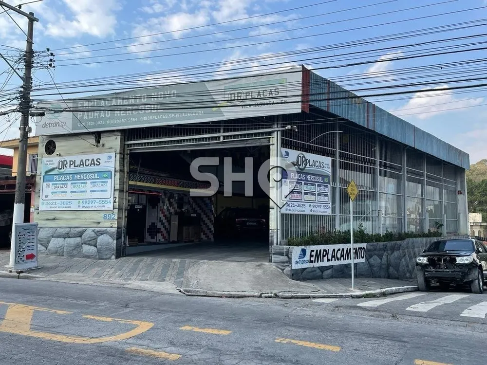 Depósito-Galpão, 244 m² - Foto 12