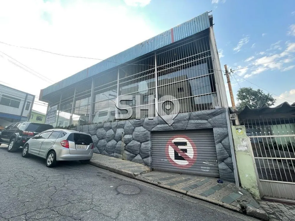 Depósito-Galpão, 244 m² - Foto 8