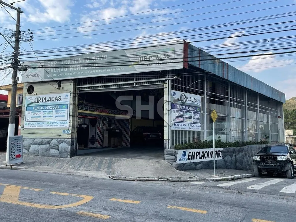 Depósito-Galpão, 244 m² - Foto 2