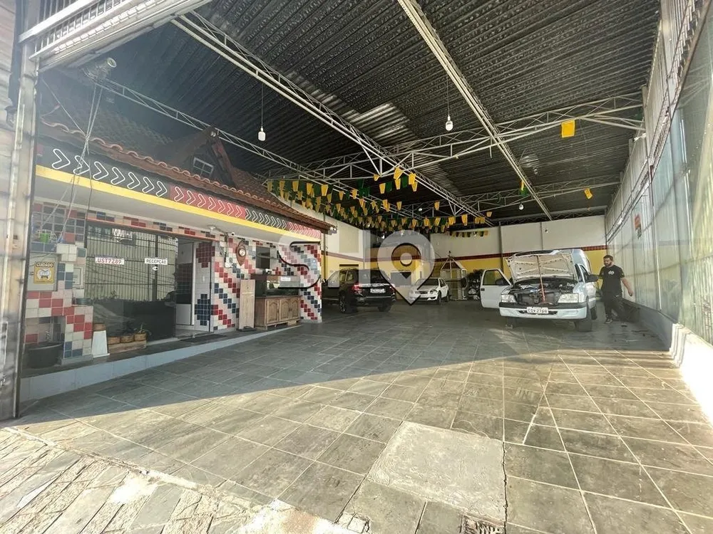 Depósito-Galpão, 244 m² - Foto 10