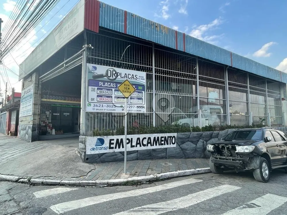 Depósito-Galpão, 244 m² - Foto 1