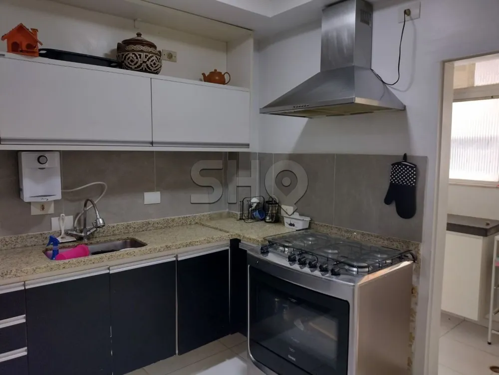 Apartamento, 3 quartos, 142 m² - Foto 1