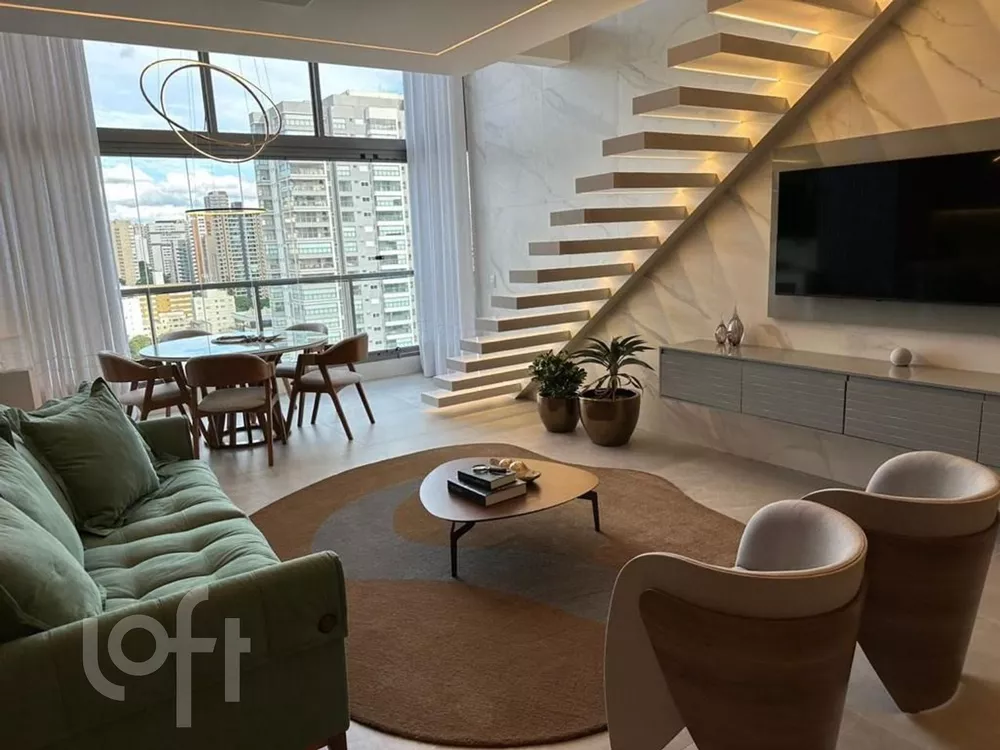 Apartamento à venda com 2 quartos, 120m² - Foto 4