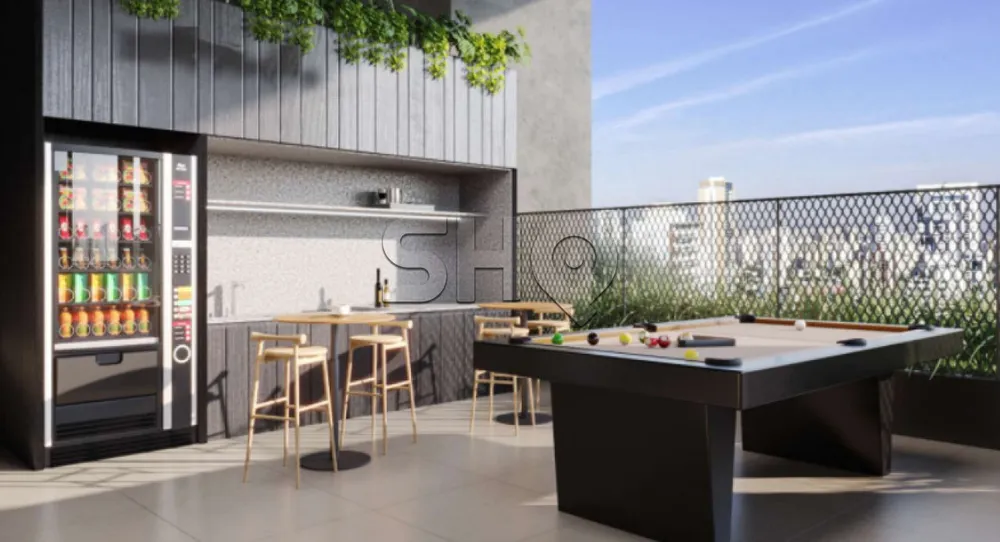 Apartamento, 1 quarto, 24 m² - Foto 1